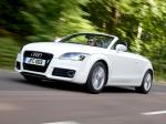 Audi TT 1.8 TFSI Roadster 2010 года (UK)